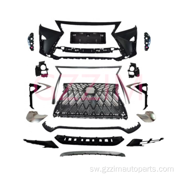 Lexus RX 2009/2013 hadi 2016 TRD Grille BodyKit
